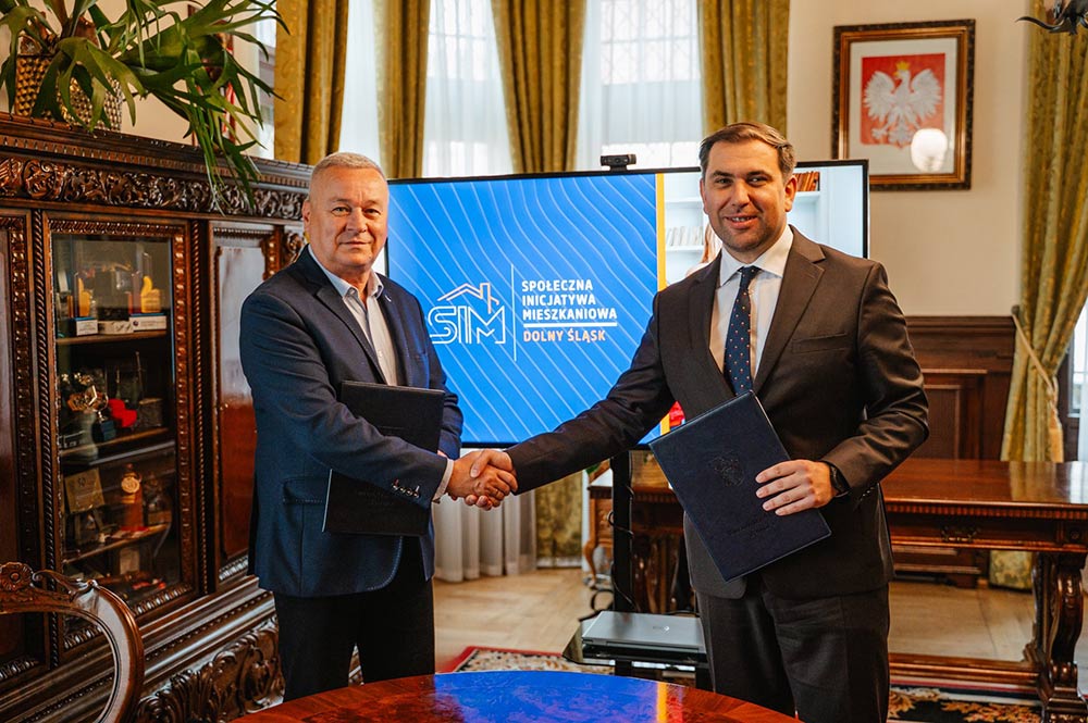 The Social Housing Initiative "Lower Silesia" Launches